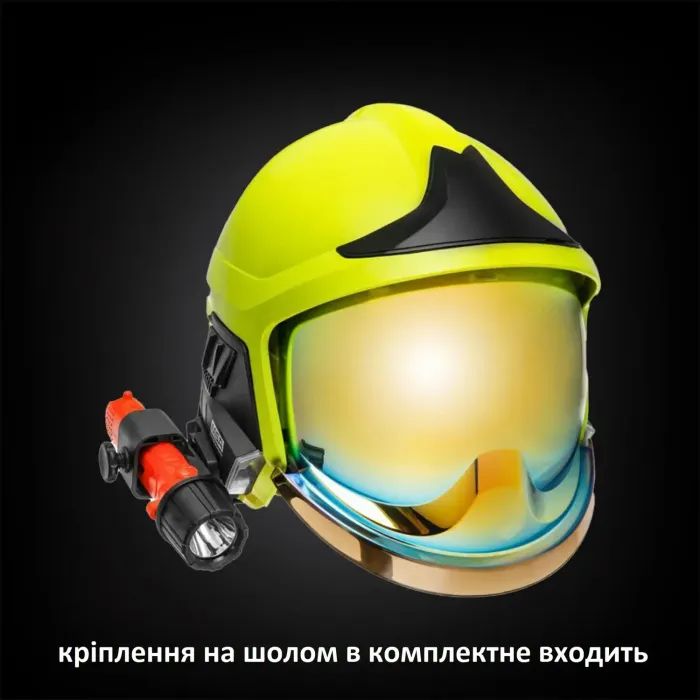 Фонарь Mactronic M-Fire 02 HL (290 Lm) Ex-ATEX (PHH0216) (DAS303386) изображение 8