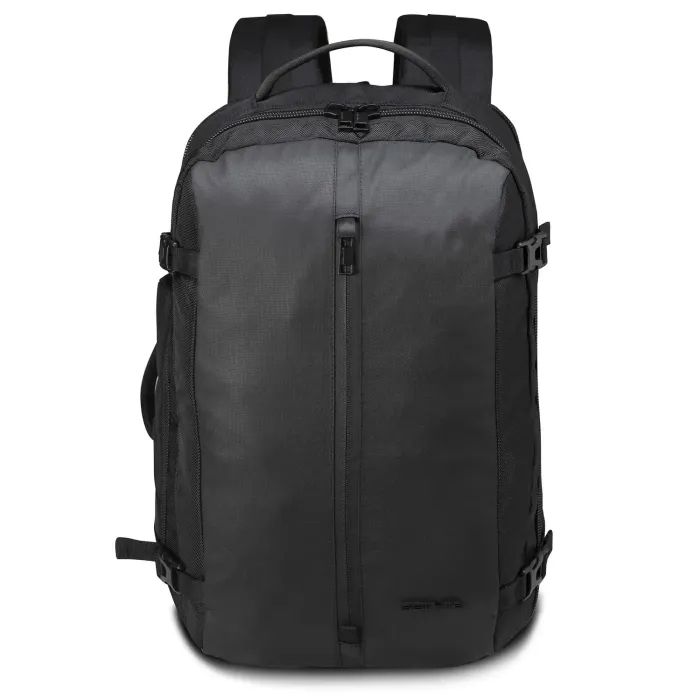 Рюкзак туристический Semi Line USB 20 Black (P8250-0) (DAS302220)