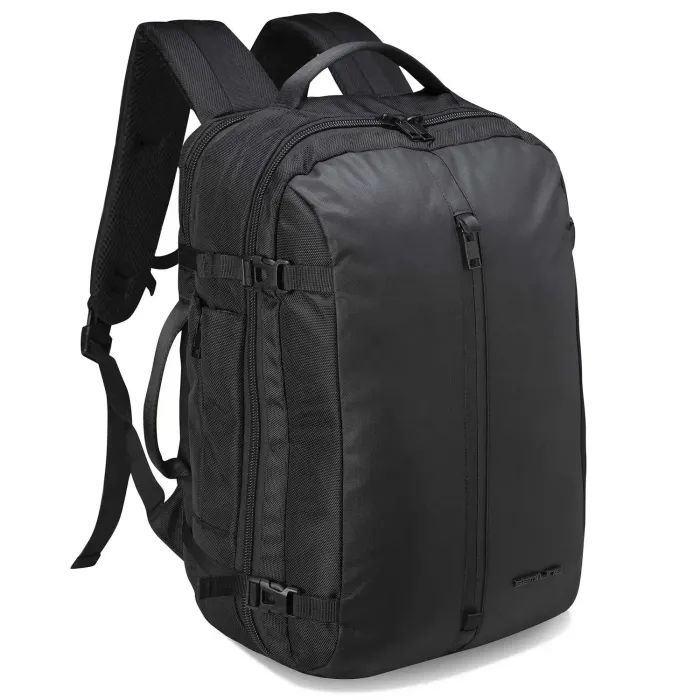 Рюкзак туристический Semi Line USB 20 Black (P8250-0) (DAS302220) изображение 5