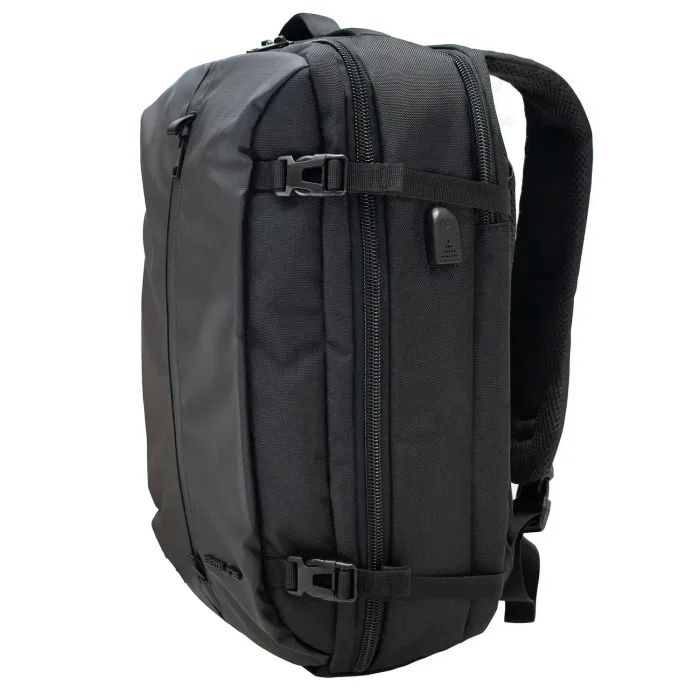 Рюкзак туристический Semi Line USB 20 Black (P8250-0) (DAS302220) изображение 6