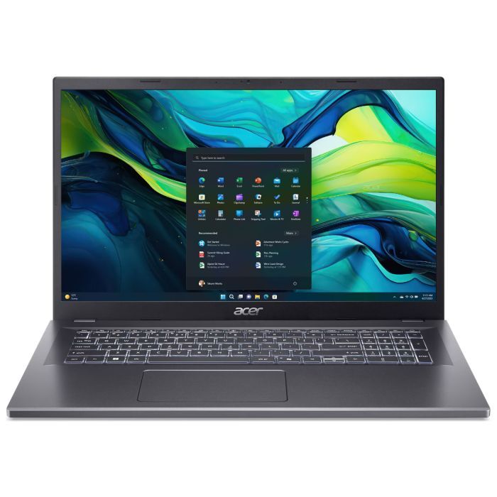 Ноутбук Acer Aspire 17 A17-51M-58SZ (NX.JEREU.005)