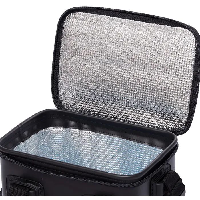 Термосумка Savage Gear WPMP Cooler Bag L 24 Black (1854.22.84) изображение 2