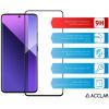 Стекло защитное ACCLAB Full Glue Xiaomi Redmi Note 13 Pro Plus 5G Black (1283126583827) изображение 3