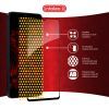 Стекло защитное Intaleo Full Glue Samsung A06 Black (1283126598708) изображение 7