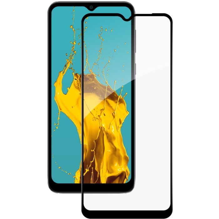Стекло защитное Piko Full Glue MOTO E13 Black (1283126573668)