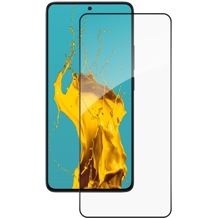 Скло захисне Piko Full Glue Xiaomi Poco X6 Pro Black (1283126588754)