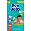 Підгузки Evy Baby Midi Розмір 3 (5-9 кг )44 шт (8683881000240)