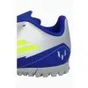 Сороконожки Adidas F50 Club Tf J Messi IH0923 Silvmt/Syello/Lucblu 38 2/3 EU (23,8см) (4067904312666) изображение 4