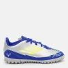 Сороконожки Adidas F50 Club Tf J Messi IH0923 Silvmt/Syello/Lucblu 38 2/3 EU (23,8см) (4067904312666) изображение 5