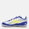 Сороконожки Adidas F50 Club Tf J Messi IH0923 Silvmt/Syello/Lucblu 38 2/3 EU (23,8см) (4067904312666) изображение 6