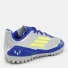 Сороконожки Adidas F50 Club Tf J Messi IH0923 Silvmt/Syello/Lucblu 38 2/3 EU (23,8см) (4067904312666) изображение 7