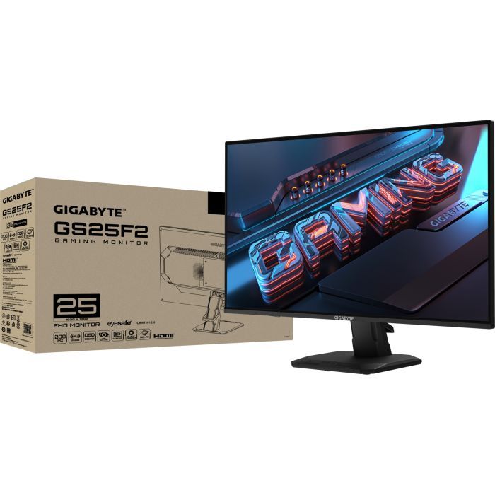 Монитор GIGABYTE GS25F2 Gaming Monitor изображение 12