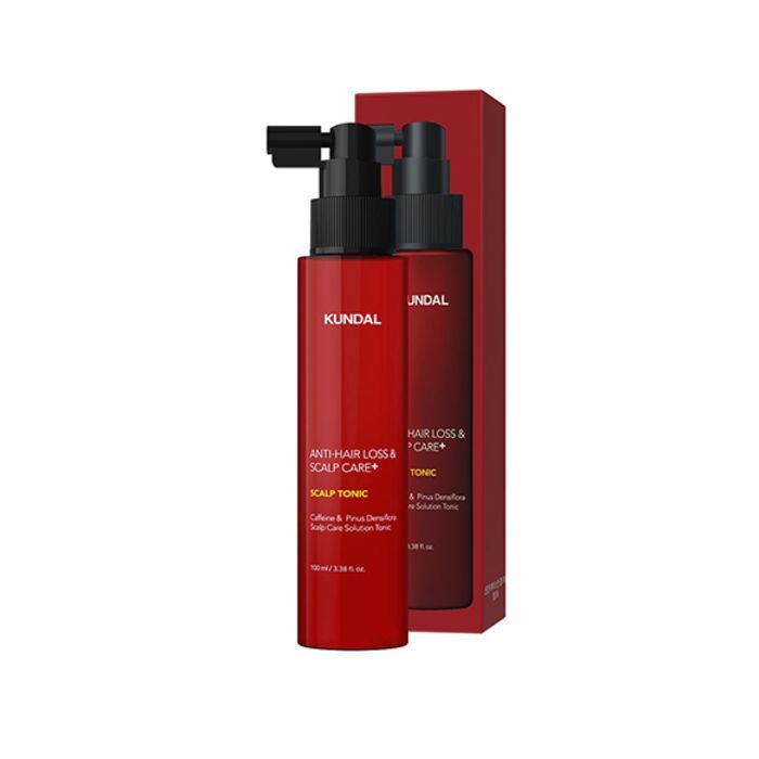 Тоник для волос Kundal Head Spa & Scalp Care+ Scalp Tonic 100 мл (8809693251612)