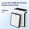 Фильтр для воздухоочистителя/увлажнителя Levoit Vital 100S Smart True HEPA LRF-V102-WEU (HEACAFLVNEU0090Y) изображение 3