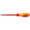 Отвертка KNIPEX с крестовым шлицем Pozidriv VDE (98 25 02)