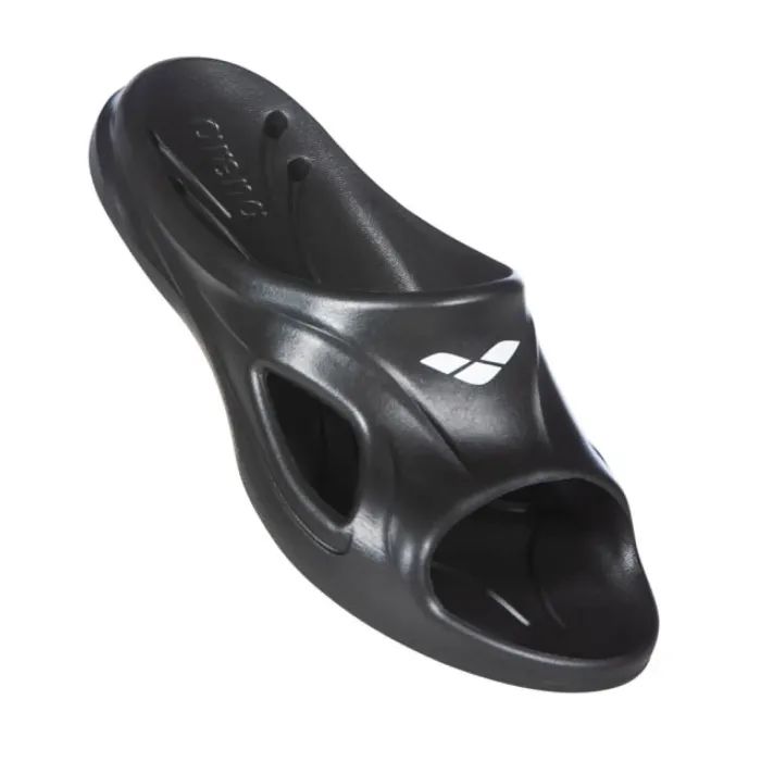 Шльопанці Arena Hydrosoft II Hook 003285-500 чорний 40 (3468336381380)