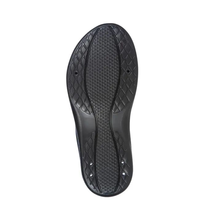 Шльопанці Arena Hydrosoft II Hook 003285-500 чорний 40 (3468336381380) зображення 4