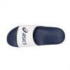 Шлепанцы ASICS AS003 1173A006-100 білий, синій 37,5 (4550214675885) изображение 3