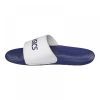 Шлепанцы ASICS AS003 1173A006-100 білий, синій 37,5 (4550214675885) изображение 7