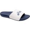 Шлепанцы ASICS AS003 1173A006-100 білий, синій 37,5 (4550214675885)