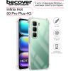 Чехол для мобильного телефона BeCover Anti-Shock Infinix Hot 50 Pro Plus 4G Clear (713498) изображение 5