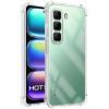 Чехол для мобильного телефона BeCover Anti-Shock Infinix Hot 50 Pro Plus 4G Clear (713498)