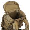 Рюкзак туристический 2E 90L, LargeCap, Molle, камуфляж (2E-TACTLARGBKP-90L-CP) изображение 10
