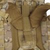 Рюкзак туристический 2E 90L, LargeCap, Molle, камуфляж (2E-TACTLARGBKP-90L-CP) изображение 13