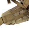 Рюкзак туристический 2E 90L, LargeCap, Molle, камуфляж (2E-TACTLARGBKP-90L-CP) изображение 18