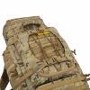 Рюкзак туристический 2E 90L, LargeCap, Molle, камуфляж (2E-TACTLARGBKP-90L-CP) изображение 20