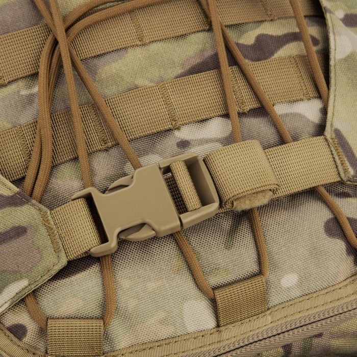 Рюкзак туристический 2E 90L, LargeCap, Molle, камуфляж (2E-TACTLARGBKP-90L-CP) изображение 21