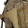 Рюкзак туристический 2E 90L, LargeCap, Molle, камуфляж (2E-TACTLARGBKP-90L-CP) изображение 25