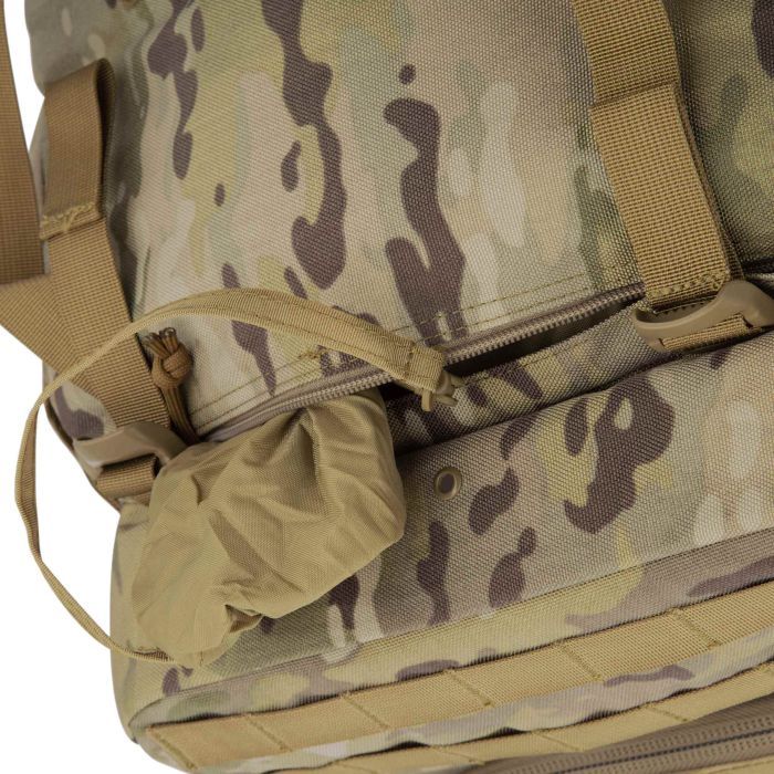 Рюкзак туристический 2E 90L, LargeCap, Molle, камуфляж (2E-TACTLARGBKP-90L-CP) изображение 27