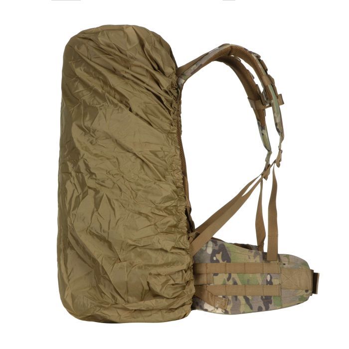 Рюкзак туристический 2E 90L, LargeCap, Molle, камуфляж (2E-TACTLARGBKP-90L-CP) изображение 31
