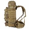 Рюкзак туристический 2E 90L, LargeCap, Molle, камуфляж (2E-TACTLARGBKP-90L-CP) изображение 3
