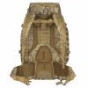 Рюкзак туристический 2E 90L, LargeCap, Molle, камуфляж (2E-TACTLARGBKP-90L-CP) изображение 5