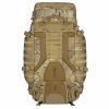 Рюкзак туристический 2E 90L, LargeCap, Molle, камуфляж (2E-TACTLARGBKP-90L-CP) изображение 6