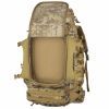 Рюкзак туристический 2E 90L, LargeCap, Molle, камуфляж (2E-TACTLARGBKP-90L-CP) изображение 7