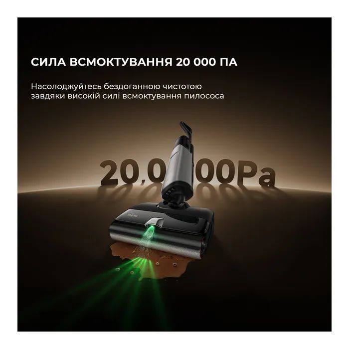 Пилосос MOVA X4 Pro (HMH17A) зображення 3