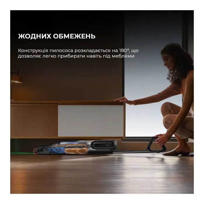 Пилосос MOVA X4 Pro (HMH17A) зображення 5