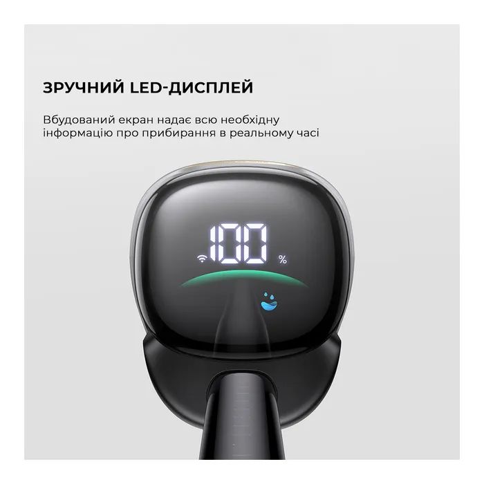 Пилосос MOVA X4 Pro (HMH17A) зображення 6