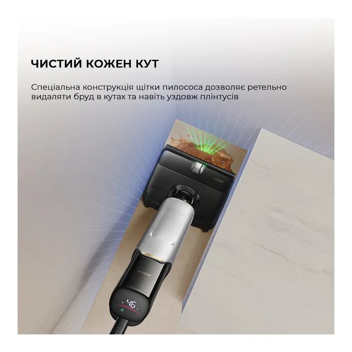Пилосос MOVA X4 Pro (HMH17A) зображення 8