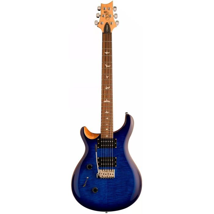 Электрогитара PRS SE Custom 24 Lefty Black Gold Burst