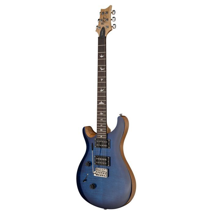 Электрогитара PRS SE Custom 24 Lefty Black Gold Burst изображение 2