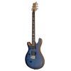 Электрогитара PRS SE Custom 24 Lefty Faded Blue Burst изображение 2