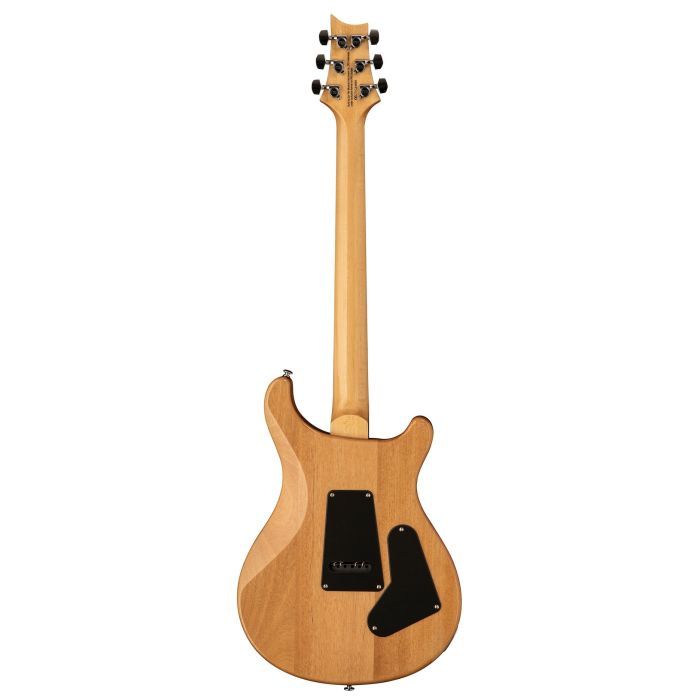 Электрогитара PRS SE Custom 24 Lefty Black Gold Burst изображение 3