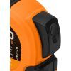 Рулетка Neo Tools Super Black, 5мx19мм, з фіксатором змотування, магніт (67-242) зображення 5