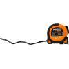 Рулетка Neo Tools Super Black, 5мx19мм, з фіксатором змотування, магніт (67-242) зображення 6