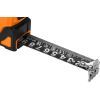 Рулетка Neo Tools Super Black, 5мx19мм, з фіксатором змотування, магніт (67-242) зображення 7