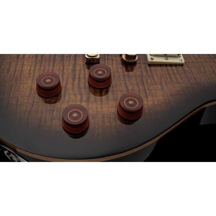 Электрогитара PRS SE McCarty 594 Singlecut Black Gold Burst изображение 7